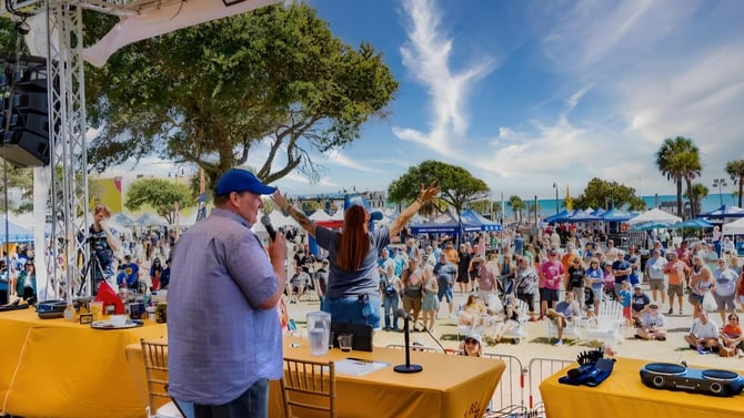 September Splendor: Fall Events in Myrtle Beach