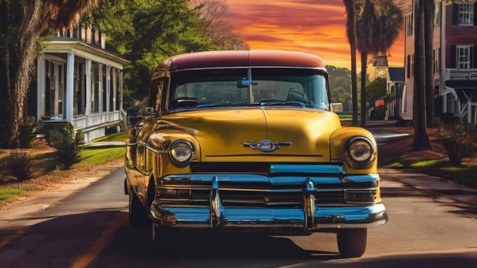Lights, Camera, South Carolina: Iconic Movies Filmed in the Palmetto State