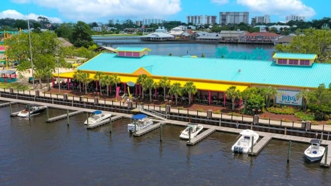 Discover the Charm of Barefoot Landing