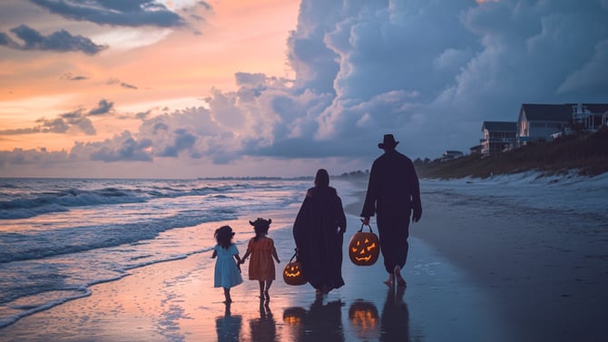 Experience a Spooktacular Halloween at Myrtle Beach: Top Events and Haunted Fun for 2024