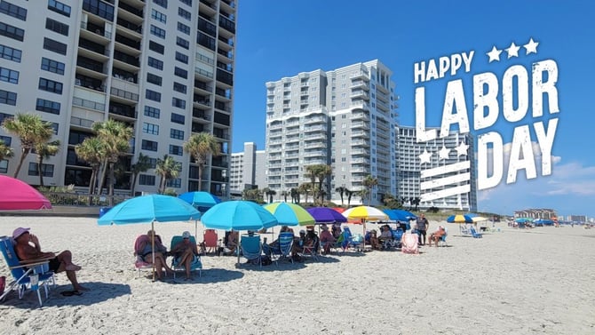Labor Day: Honoring Workers and Extending Summer Fun at Arcadian One