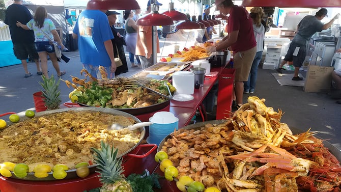 Blue Crab Festival in Little River: A Celebration of Coastal Traditions and Cuisine