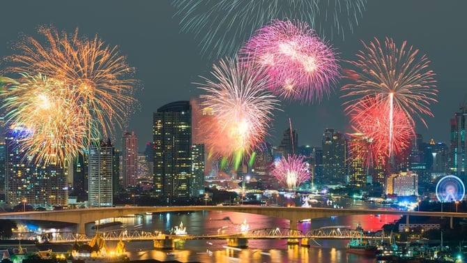 New Year, New Traditions: Quirky Celebrations from Around the World!