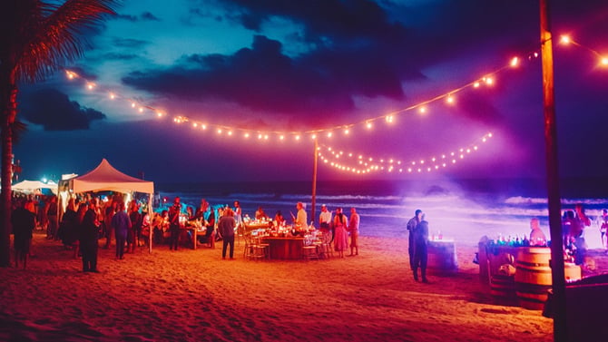 Celebrate the Season: Festive Events in Myrtle Beach You Won’t Want to Miss!