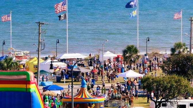 Trade Pumpkin Spice for Ocean Views at Arcadian One