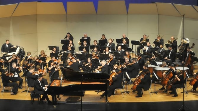 Discover the Magic of the Long Bay Symphony in Myrtle Beach: A Perfect Stay at Arcadian One